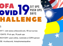 COFA-COVID 19 CHALLENGE